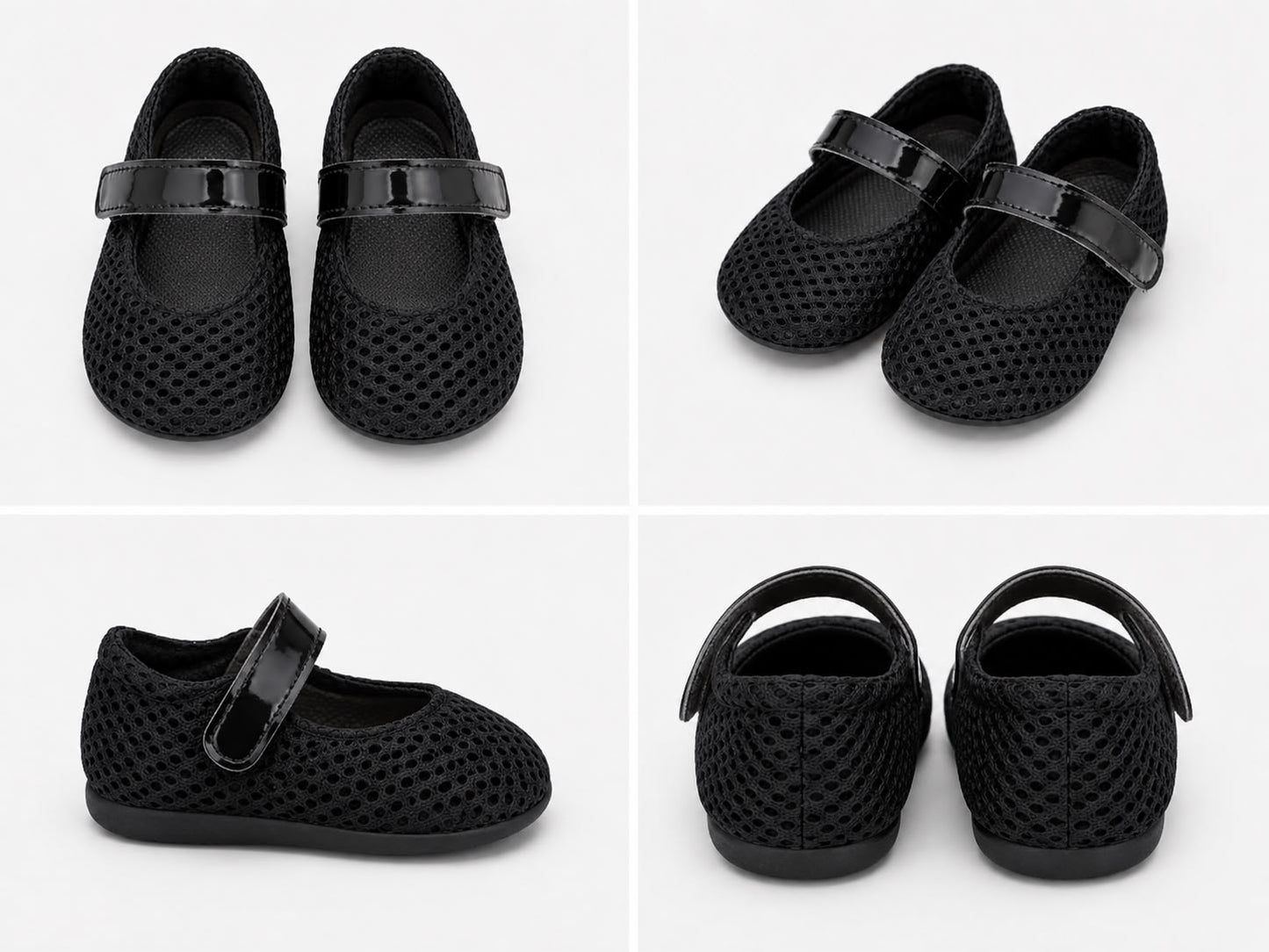 Bebek İlk Adım Sandaleti Ortopedik Kaydırmaz Alt Taban Cırtlı Yazlık Sandalet Modeli