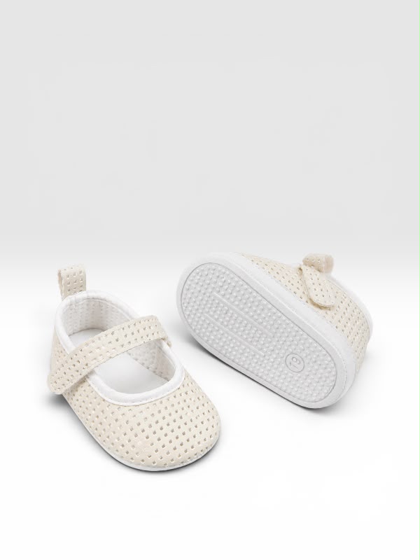 Bebek İlk Adım Sandaleti Ortopedik Kaydırmaz Alt Taban Cırtlı Yazlık Sandalet Modeli